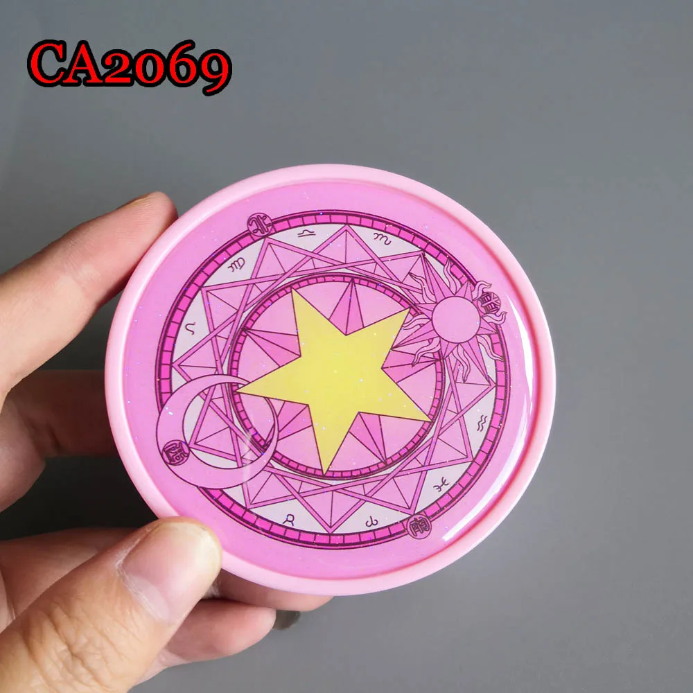 Карманные Чехлы для контактных линз с зеркалом удобный портативный дорожный