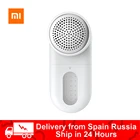 Машинка Xiaomi Mijia для удаления катышков и ворса, триммер с гранулами для одежды, портативная Бритва для заряда тканей, удаление катушек одежды