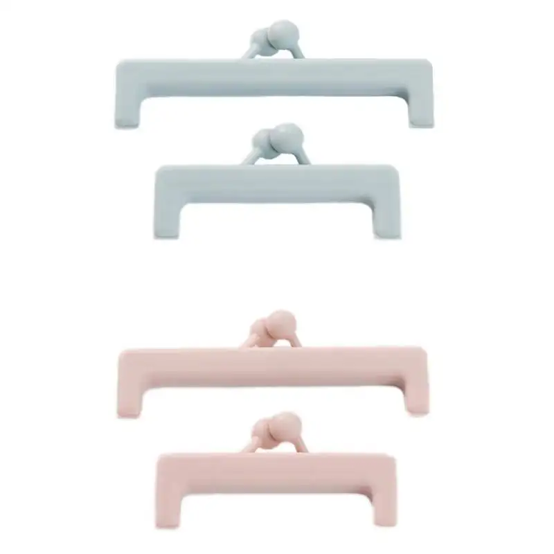 Бытовой защелкивающийся зажим для упаковки пищевых продуктов | Дом и сад