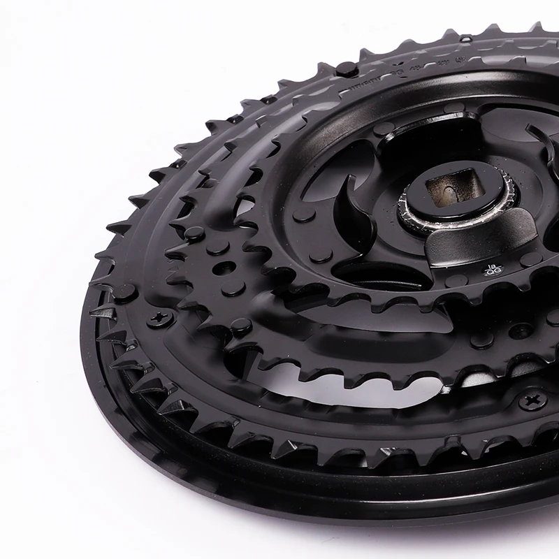 Рукоятка SHIMANO MTB с квадратным отверстием 48T 170 мм рукоятка 6S 7S 8S система