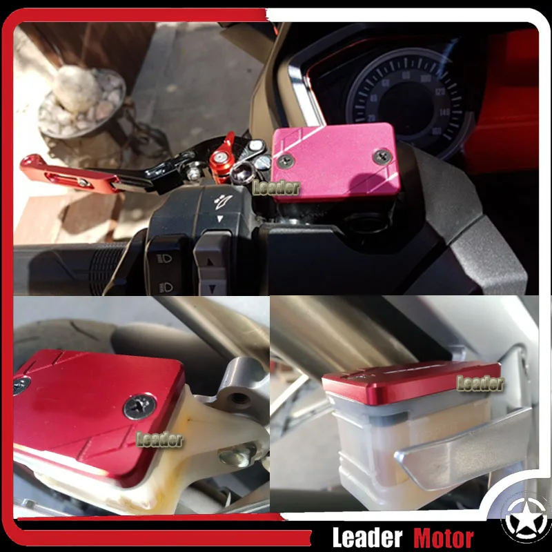 Для HONDA PCX 125 150 PCX125 PCX150 аксессуары для мотоциклов передняя и задняя крышка - купить