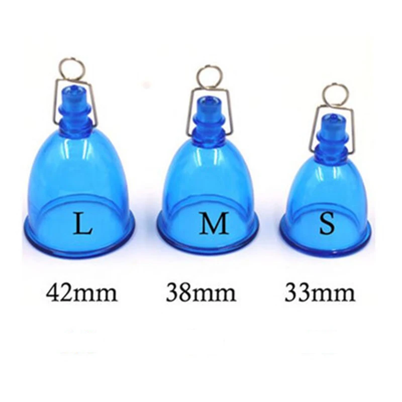 Вакуумная чашка для пениса Master Pro MAX система увеличения мужского Растяжитель