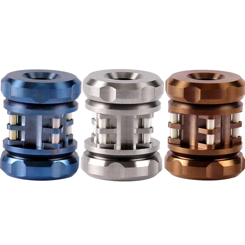 DITO газовая неоновая лампа из титана и трития самосветящаяся подвеска уличный