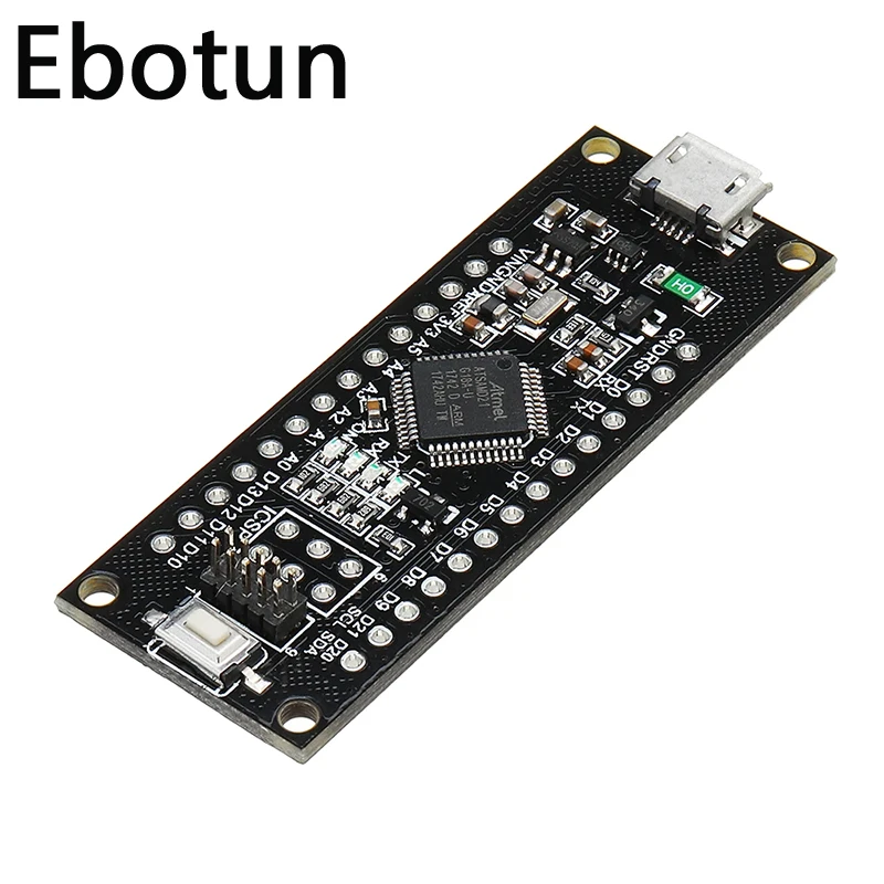 Для WeMos D1 SAMD21 M0 Mini USB для ARM Cortex 32-битный удлинитель Arduino Zero UNO Diy Электронный модуль R3