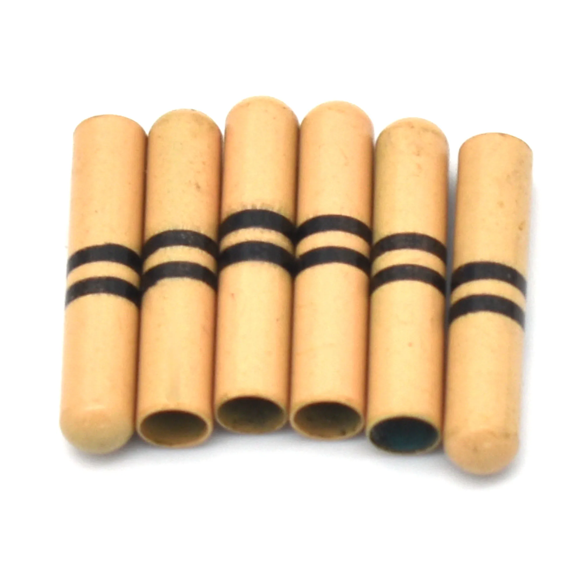 

End Tips Caps Leather Bullets Tube Clasps Ribbon Stopper Findings Shoelace Replacement Metal Aglets Hoodie Clothing 10 PCS