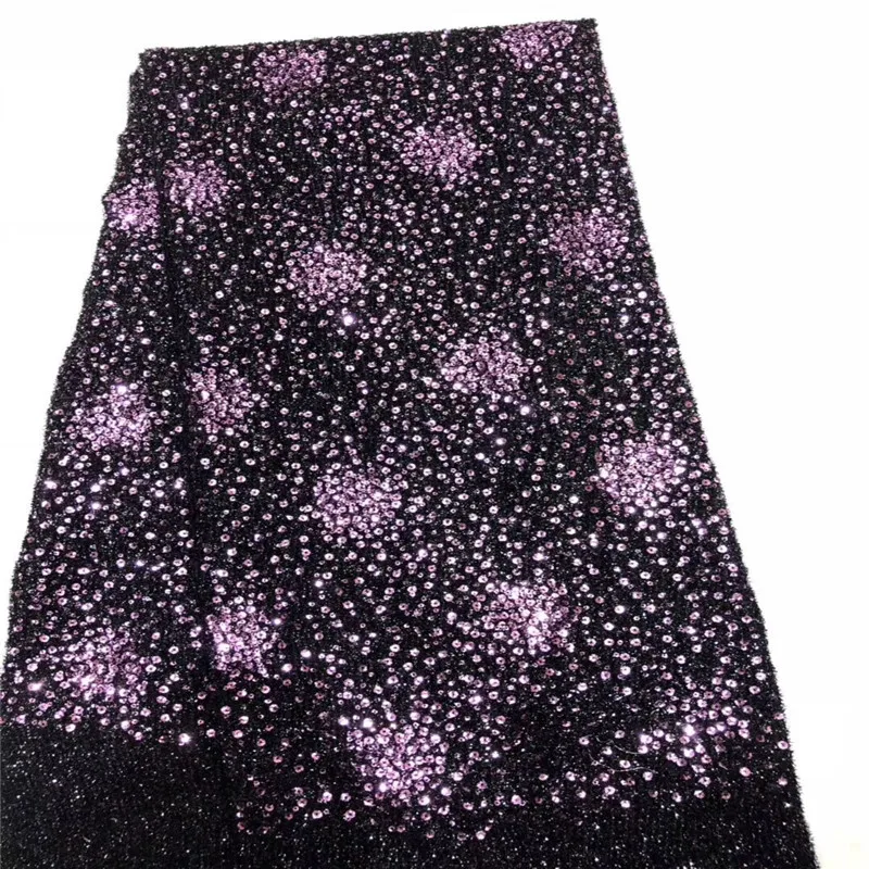 Черные африканские платья для женщин нигерийские африканский текстиль кружева