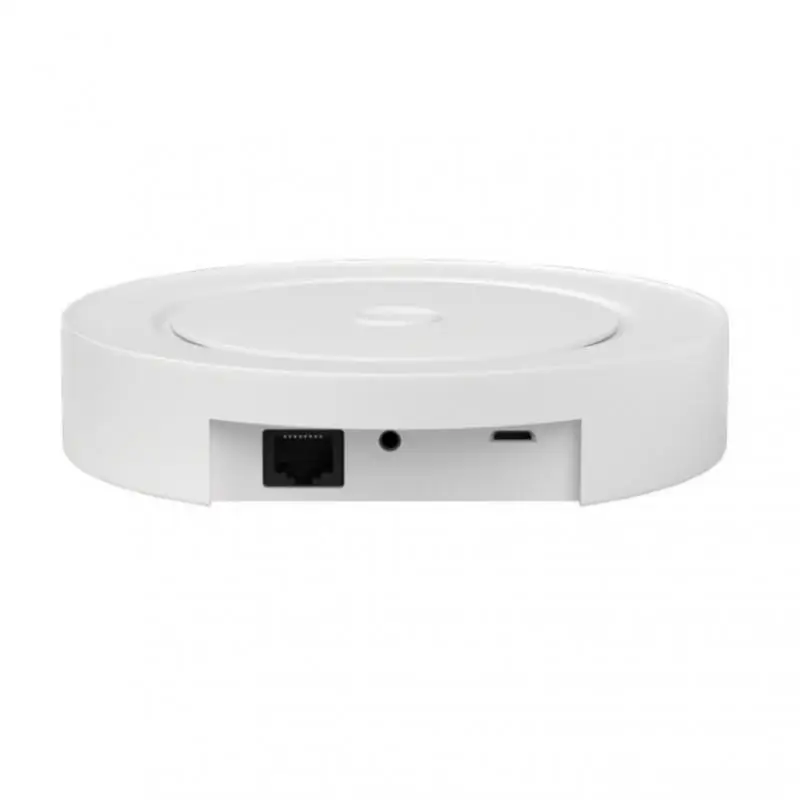 Шлюз проводной и беспроводной двойной граффити Tuya Zigbe Bluetooth Wi-Fi 4 в 1 умный
