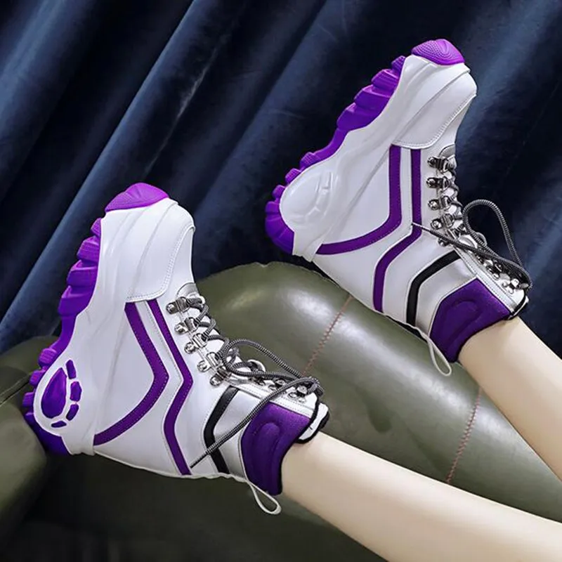 

2021 High Top Boots Women Designer Sneakers Casual Sports Shoes Women Flats Footwear Walking Shoes NEW Outdoor Vulcanized Shoes