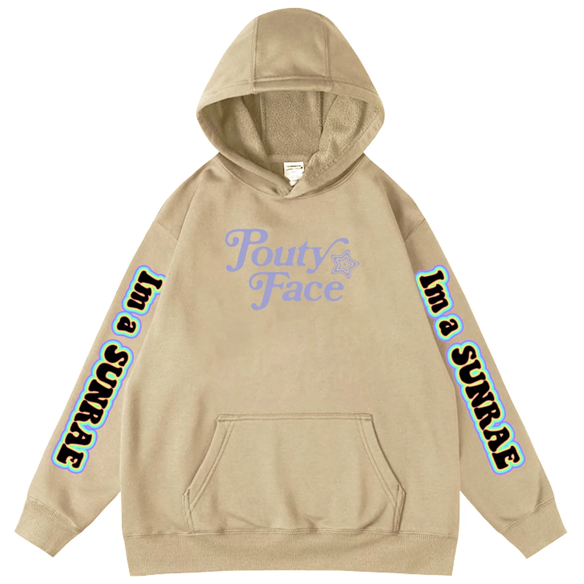 

Addison Rae Men's Hoodies Anime Unisex Sweatshirt Cartoon Men Hip Hop Print Pullover Hooded Sweatshirts Tops Oversized Hoodie