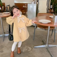 girls babys kids coat jacket outwear 2021 classic thicken spring autumn cotton zipper school outfits%c2%a0party outdoor childrens c