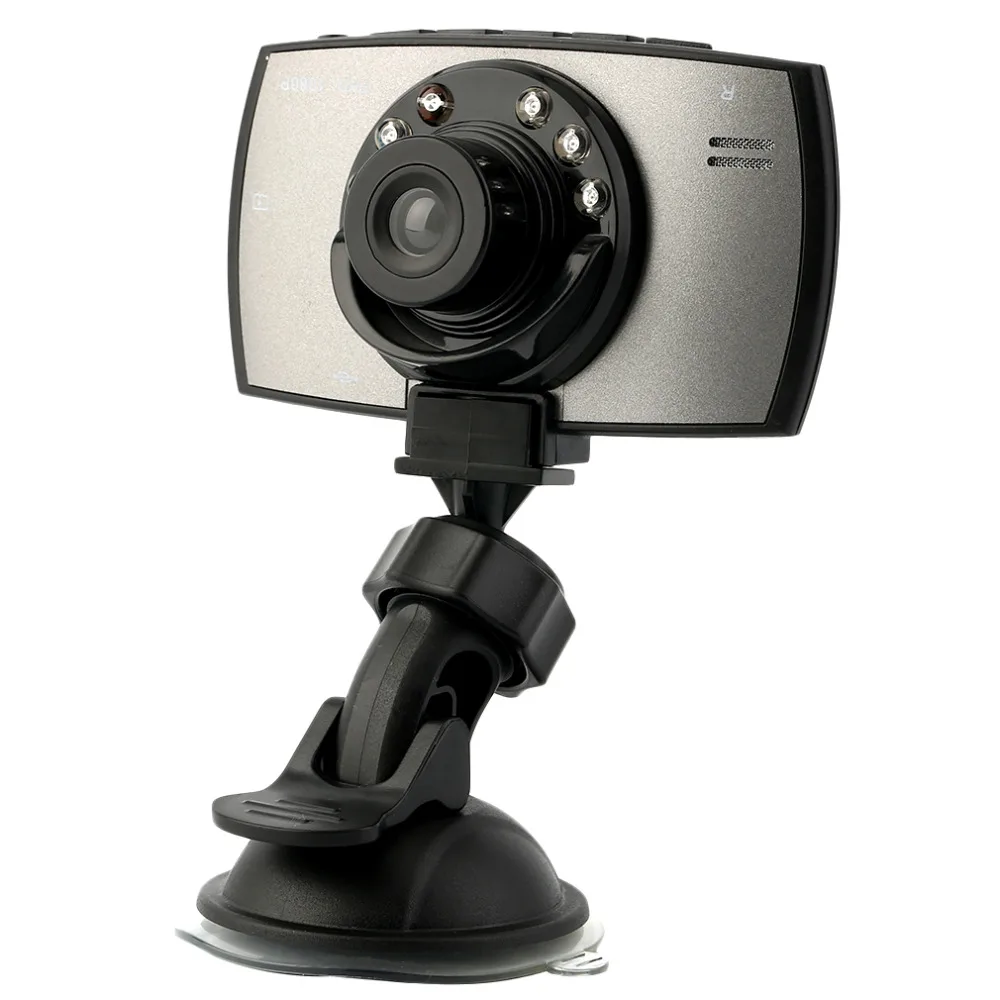 Автомобильная камера G30 2," Full HD 1080P Автомобильный видеорегистратор Dash Cam 120 градусов широкий угол обнаружения движения ночное видение g-сенсор