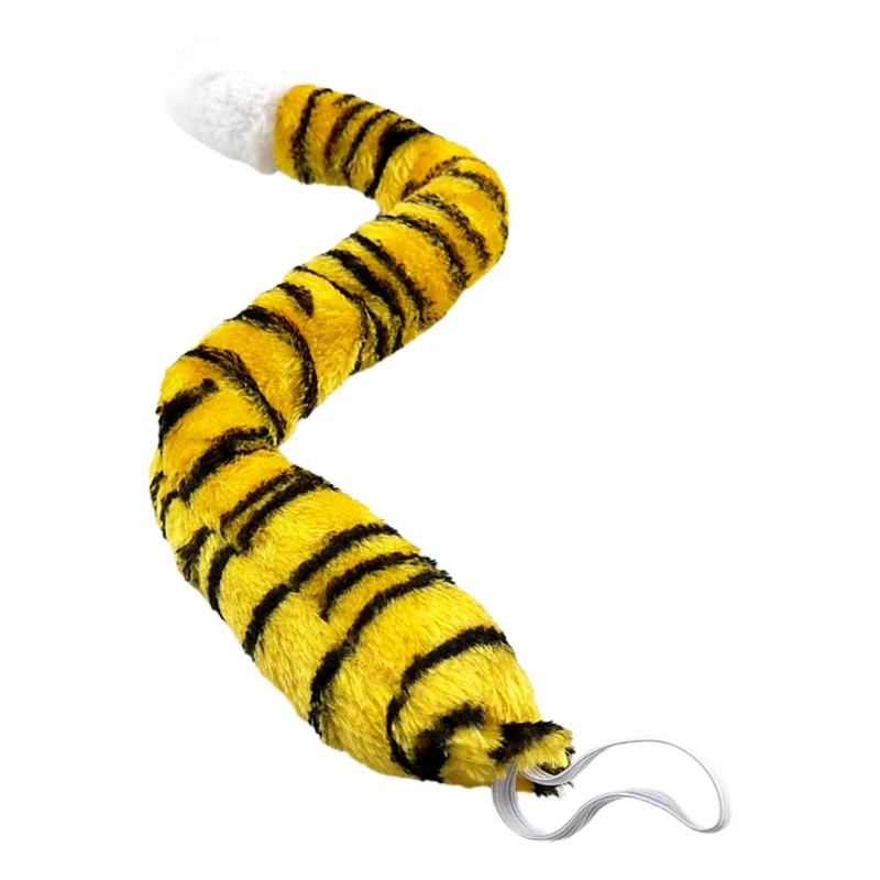 Повязка на голову с ушками животных джунглей зоопарк Мультяшные животные набор