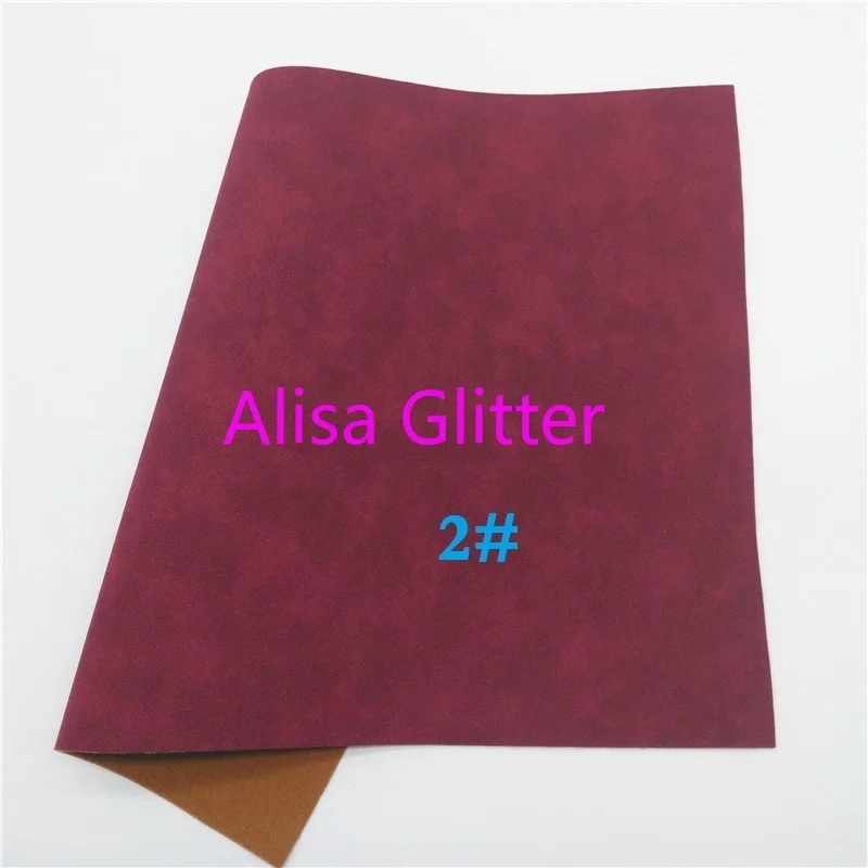 1 шт. блестящая ткань из искусственной кожи 21 х29 см | Дом и сад