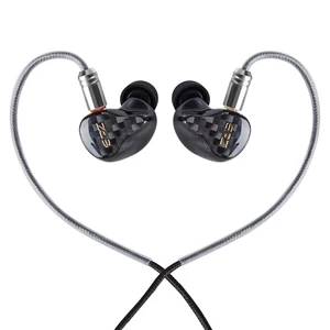 Наушники-вкладыши EPZ K1 с шумоподавлением и микрофоном, 3,5 мм