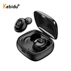 Беспроводные наушники XG12 TWS Bluetooth 5,0, стереонаушники, hi-fi звук, спортивные наушники, гарнитура с микрофоном для телефона