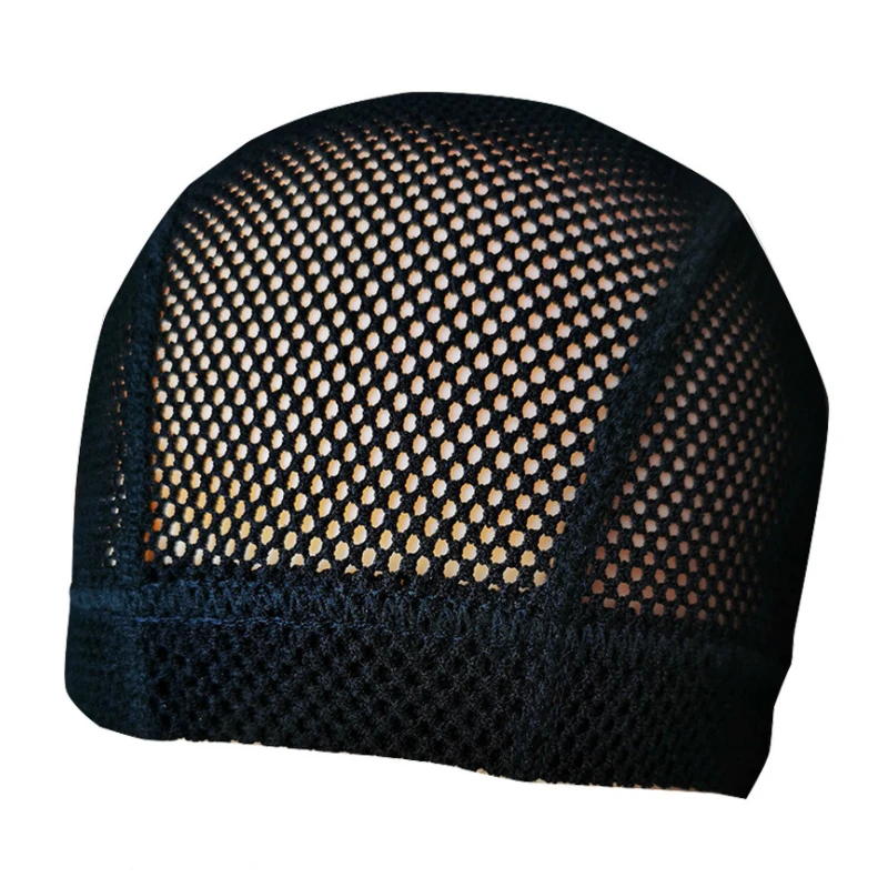 Мягкая вязаная крючком шапочка для парика 1 шт. плотная сетчатая Новая