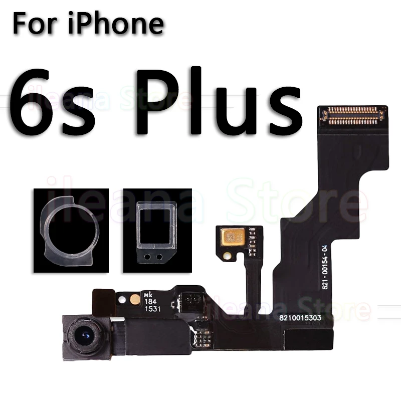 Для iPhone 5S 5C SE 5 правый датчик приближения фронтальная камера гибкий кабель для iPhone 6 6s Plus - Цвет: For iPhone 6s Plus