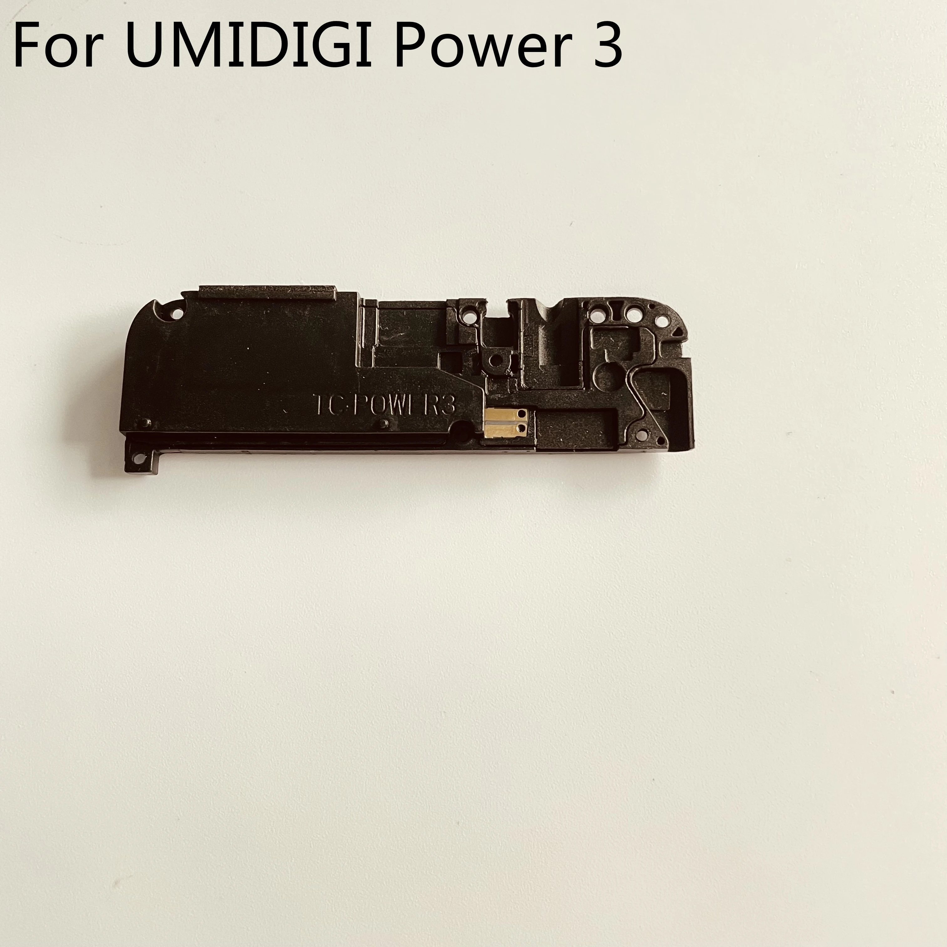 

Мощный Громкий динамик UMIDIGI 3, 6,53 дюйма, Восьмиядерный Helio P60, бесплатная доставка