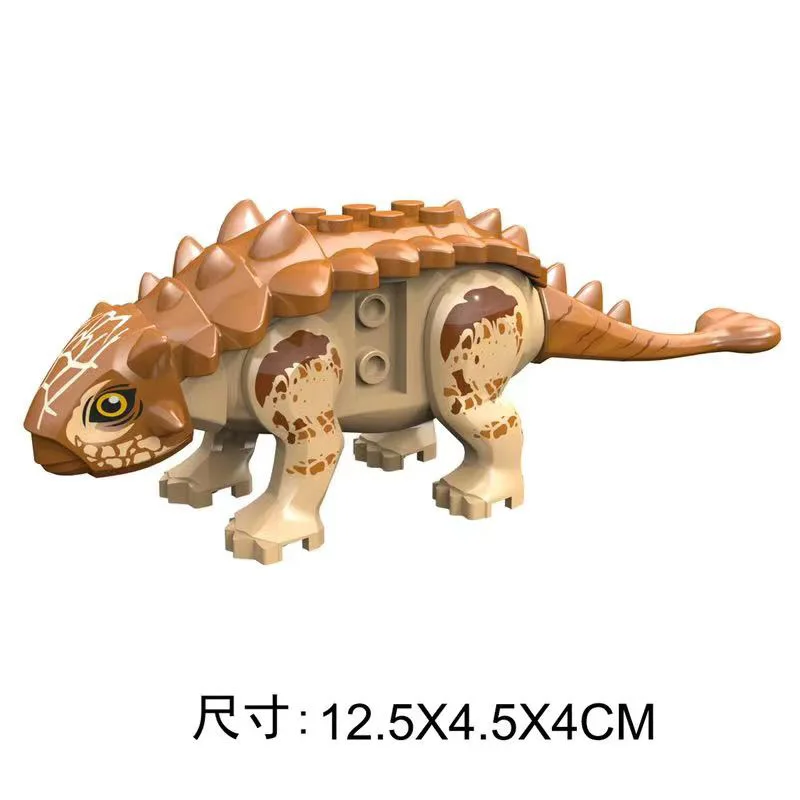 Конструктор Парк Юрского периода 2021 | Игрушки и хобби