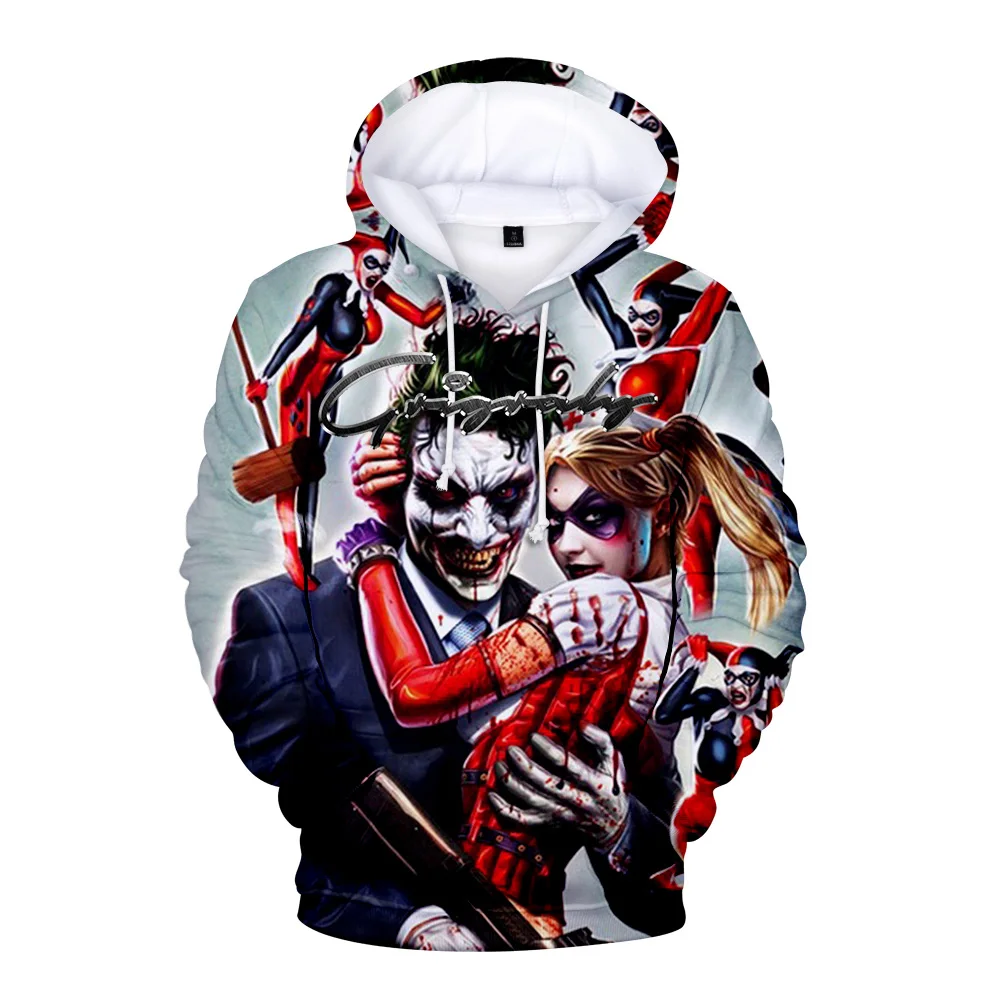 

3d Printed Men's And Women's Hoodie Sweatshirts