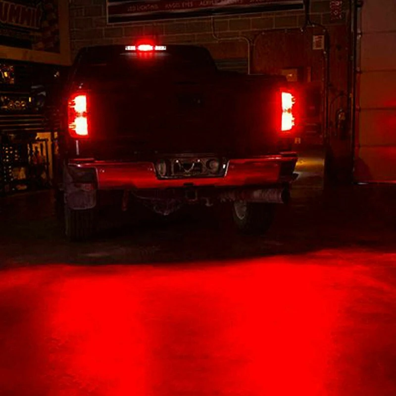 Автомобильный светодиодный 3-й стоп светильник для GMC Sierra 1500 2500 3500 HD 2007-2014 |