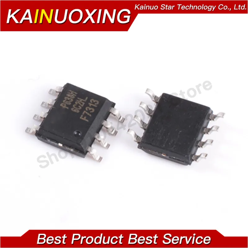10 шт. IRF7313TRPBF SOP8 IRF7313TR SOP IRF7313 SOP-8 F7313 SMD IC новый оригинальный