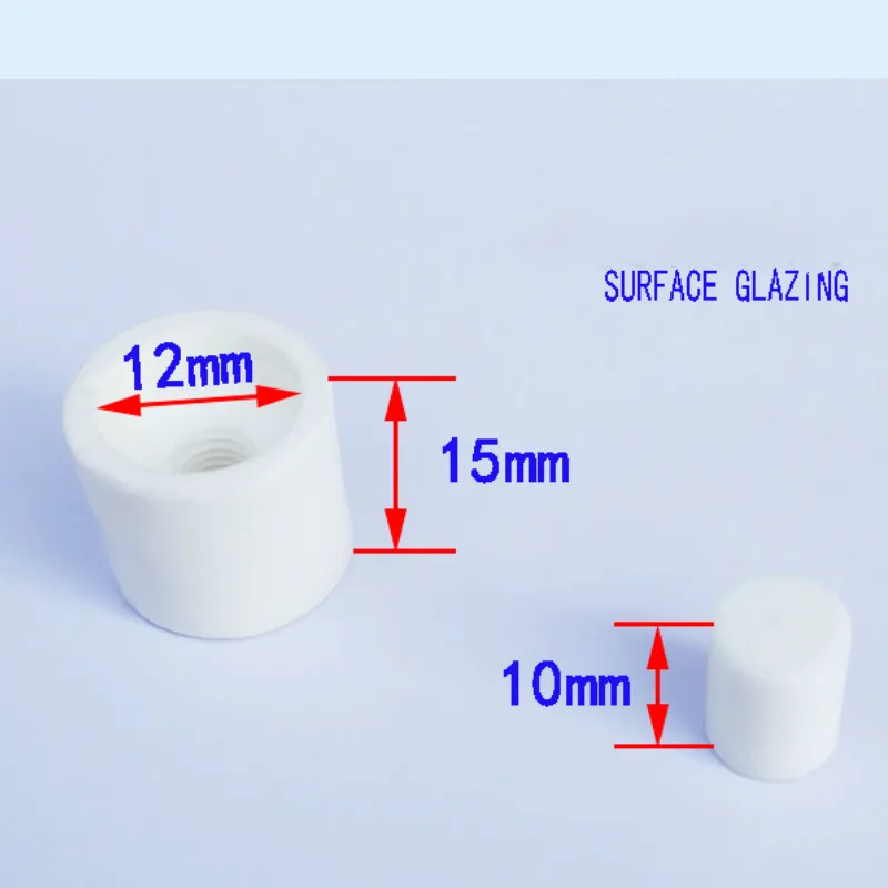 Керамическая коническая изоляционная бусина для электрических нагревательных