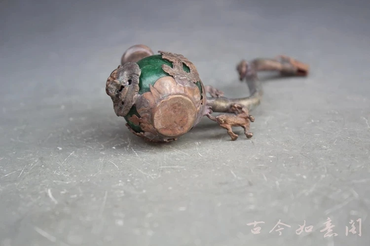 

Collectibles Chinese Goods Handmade Jade Silver