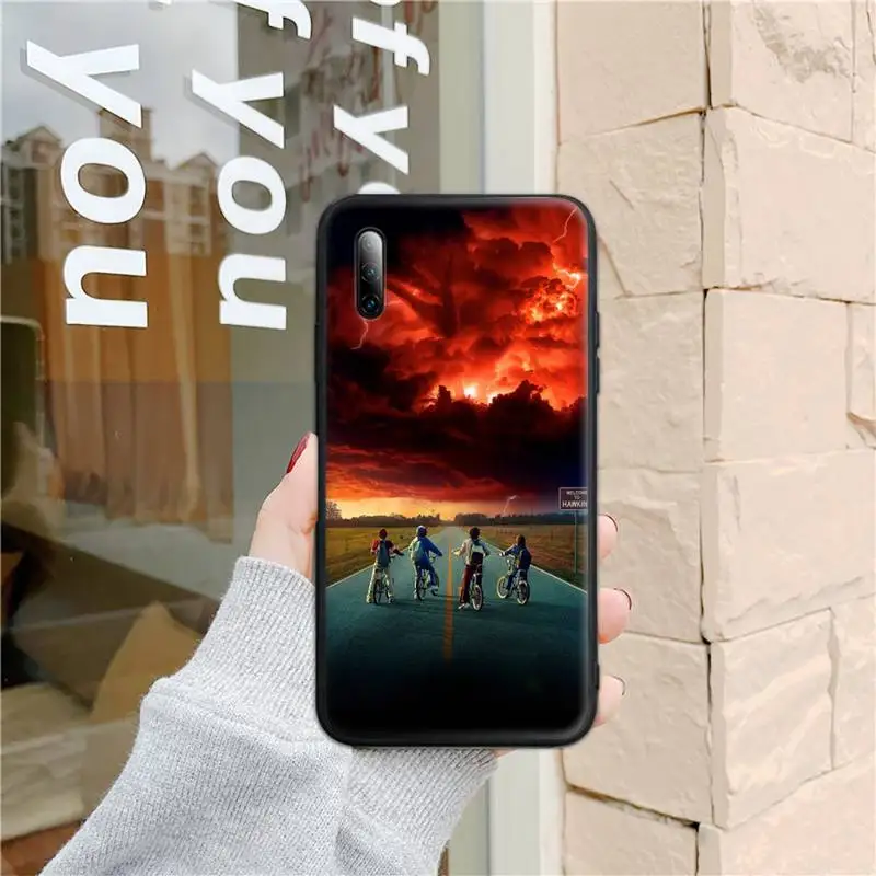 

Stranger Things Phone Case for Samsung A01 A10S A20S A20 A20E A30S A31 A40 A50S A51 A70 A71 A80 Cover Fundas Coque