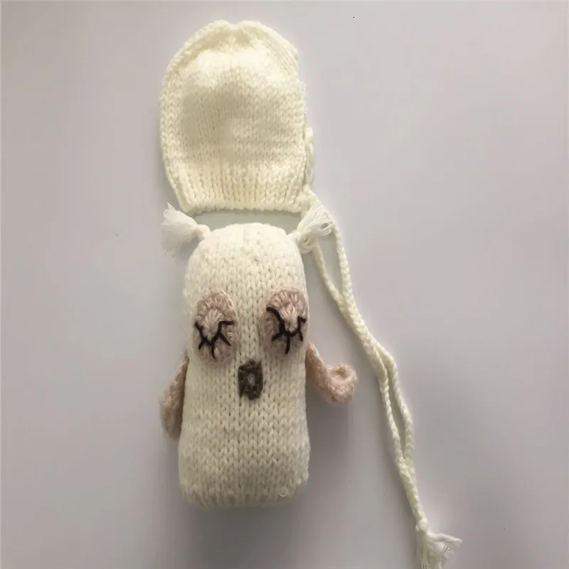 Милые! Мягкая детская шапка для новорожденных шапка для фотосъемки/Одежда для новорожденных наборы для вязания крючком вязаная шапочка для малышей