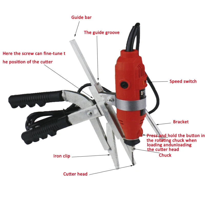 Нержавеющая сталь металлический алюминиевый лист пазовальный станок для резки