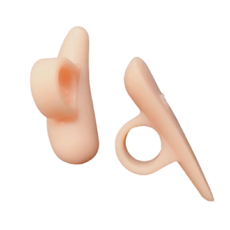 2 шт./1 пара силиконовые разделители для ног | Красота и здоровье