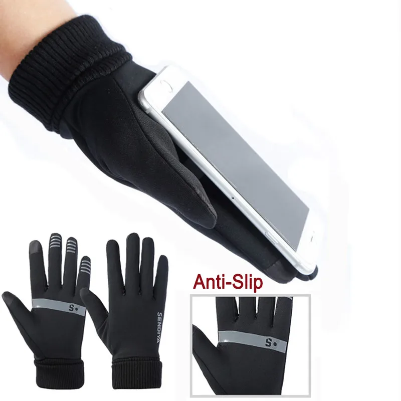 Мужские женские детские перчатки для рыбалки с подогревом лыжные верховой езды