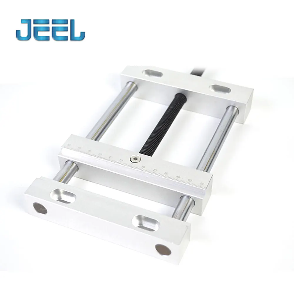 

Aluminum Alloy Precision Flat-nose Pliers, Wood Sign Embossing Precision Fixture, Engraving Machine Pressing Plate