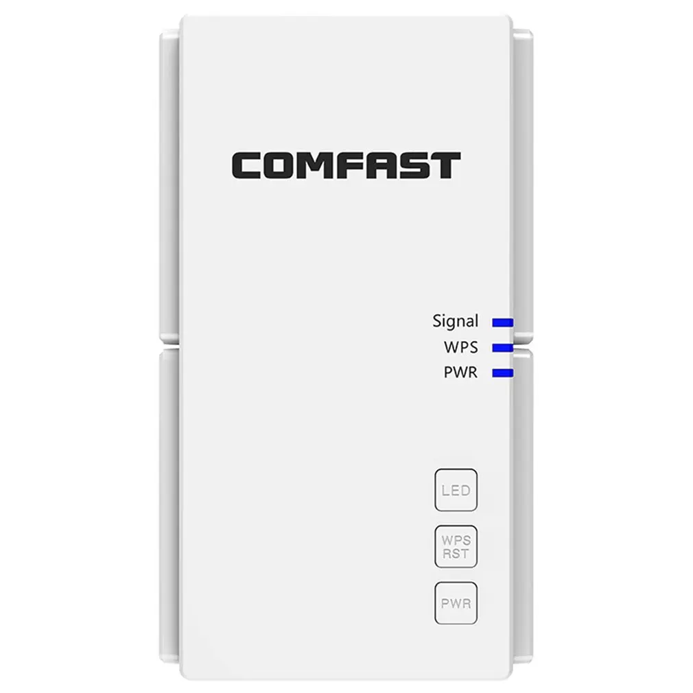 Ретранслятор Wi-Fi 2100 Мбит/с 2 4 + 5 8 ГГц | Компьютеры и офис