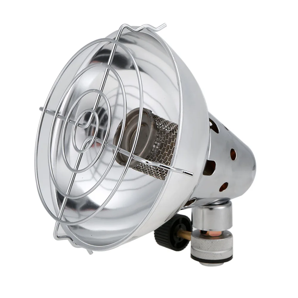 Outdoor Portable Gas Burner Gases Heater Warmer Heating Stoves Winter Camping Warm Stove Equipment | Спорт и развлечения