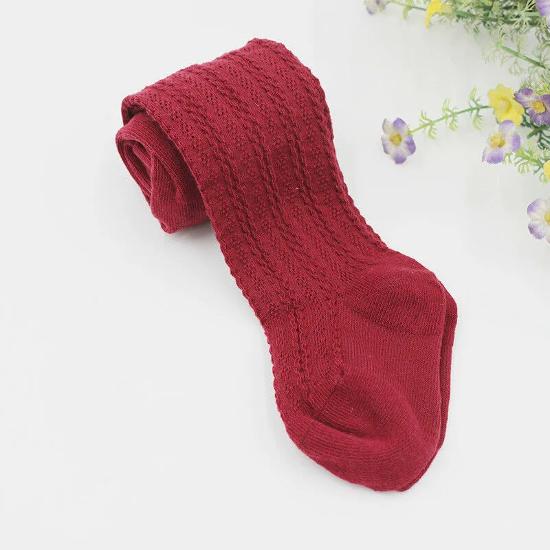 

Newborn Baby Toddler Knee High Cotton Cute Long Sock Boy Girls Leg Warm Socks