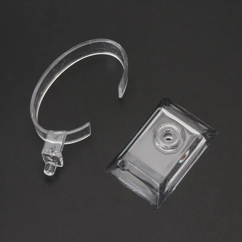 Прозрачный акриловый держатель для часов и браслетов 1 шт. | Украшения аксессуары