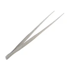 Аквариум бак кривой завод длинные щипцы Нержавеющаясталь Пинцет 273848 см