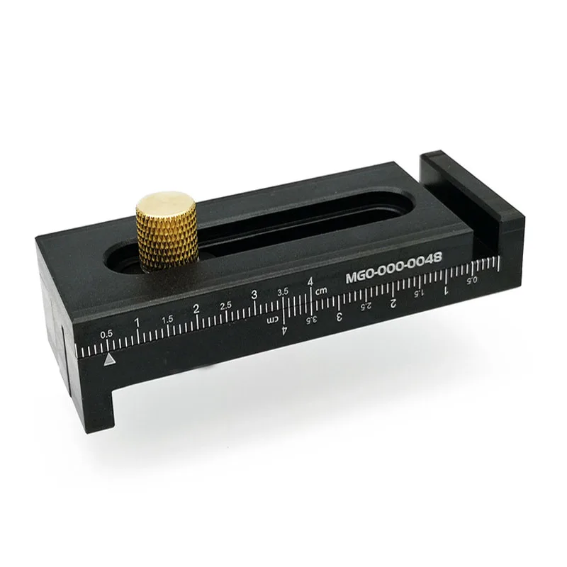 Стол для деревообработки пила зазор регулятор линейка инструмент компенсации