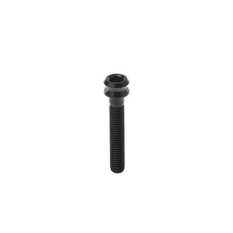 

Bicycle Headset Screw Titanium Alloy M6x35mm Repair MTB Road Bike Parts Cover Bolt Accessories