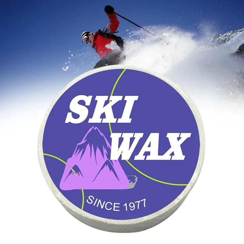 

1 Pcs SKI WAX 60g Ski Snowboard Wax For Use In Any Specially The All Wax To Made Of Protect Kind Skis Temperature T6K9