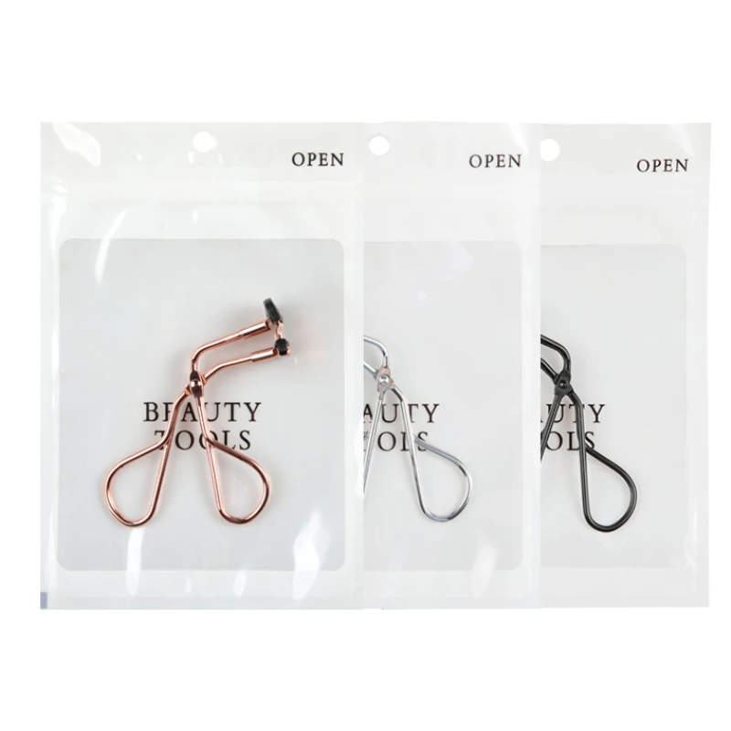 

Partial Eyelash Curler Make Up Tools Eyelash Curler Beauty Mini Silicone Tool Eye Lashes Makeup Eyelash Tweezers
