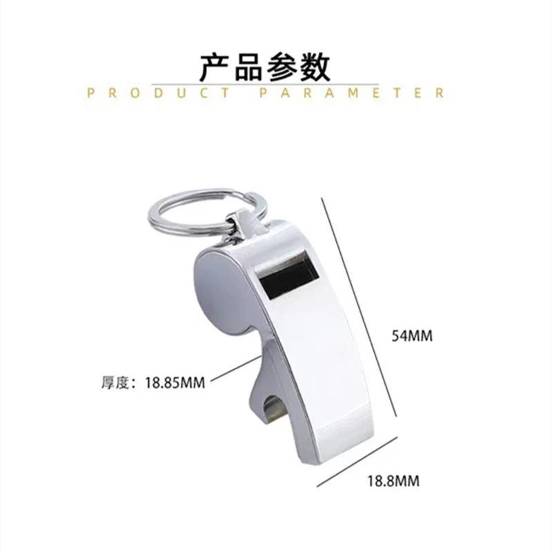 

Multi Purpose Zinc Alloy Whistle Bottle Opener Male And Female Key Pendant Creative Metal Keychain
