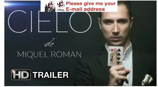 

CIELO BY MIQUEL ROMAN - Magic Tricks