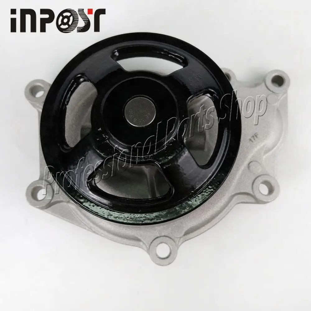 Новый водяной насос для двигателя Mitsubishi Fuso ME994451 ME994522 ME995072 ME993898 ME994025|Водяные