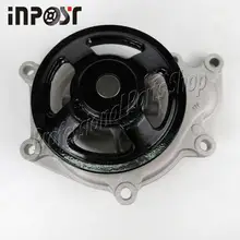 Новый водяной насос для двигателя Mitsubishi Fuso ME994451 ME994522 ME995072 ME993898