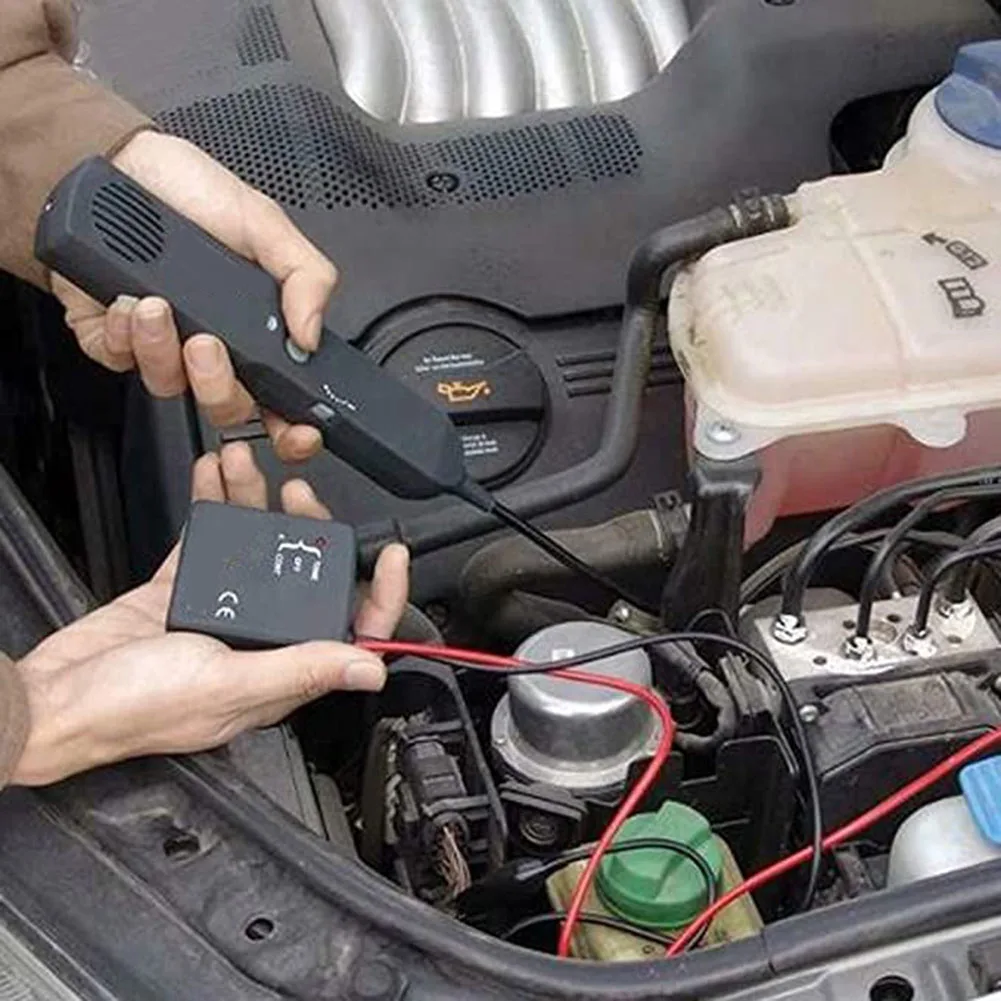 Мгновенный Автомобильный сканер замыкания автомобильный кабельный детектор