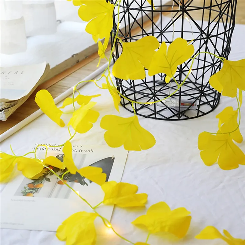 20 светодиодов 2 м светодиодные гирлянды с розовым цветком на батарейках для