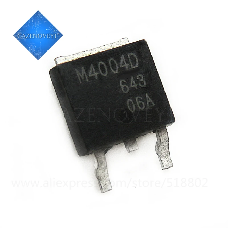 1 шт./лот QM4004D M4004D QM4004 M4003D QM4003D 4003 4004-252 в наличии | Электронные компоненты и